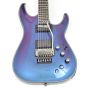 Schecter Hellraiser Hybrid C-1 FR S Guitar Ultra Violet B-Stock 2466 sku number SCHECTER1955.B 2466