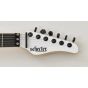 Schecter Sun Valley Super Shredder FR S Electric Guitar Gloss White B-Stock 2036 sku number SCHECTER1284.B 2036