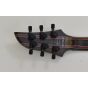 Schecter KM-6 MK-III Artist Electric Guitar Trans Black Burst B-Stock 0647 sku number SCHECTER827.B 0647