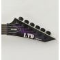 ESP LTD H3-1000 See Thru Purple Sunburst B-Stock 2616 sku number LH31000FMSTPSB.B 2616