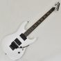 ESP LTD Deluxe M-1000E in Snow White B-Stock 0638 sku number LM1000ESW.B 0638