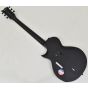 ESP LTD Deluxe EC-1000 FR Satin Black B-Stock 0684 sku number LEC1000FRBLKS.B 0684