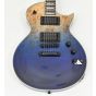 ESP LTD EC-1000 Guitar Blue Natural Fade B-Stock 2168 sku number LEC1000BPBLUNFD.B 2168