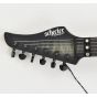 Schecter Banshee GT FR Left Handed Satin Charcoal Burst B-Stock 0598 sku number SCHECTER1524.B 0598