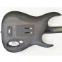 Schecter Banshee GT FR Left Handed Satin Charcoal Burst B-Stock 0598 sku number SCHECTER1524.B 0598