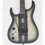 Schecter Banshee GT FR Left Handed Satin Charcoal Burst B-Stock 0598 sku number SCHECTER1524.B 0598