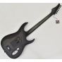 Schecter Banshee GT FR Left Handed Satin Charcoal Burst B-Stock 0598 sku number SCHECTER1524.B 0598