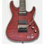 Schecter Hellraiser C-7 FR S Guitar Black Cherry B-Stock 0282 sku number SCHECTER1829.B 0282