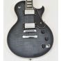 Schecter Solo-II Custom Guitar Trans Black Burst B-Stock 0744 sku number SCHECTER659.B 0744