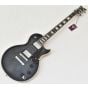 Schecter Solo-II Custom Guitar Trans Black Burst B-Stock 0744 sku number SCHECTER659.B 0744