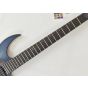 Schecter MK-6 MK-III Keith Merrow Guitar Blue Crimson B-Stock 0533 sku number SCHECTER826.B 0533