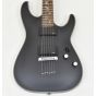 Schecter Damien Platinum-6 Guitar Satin Black B-Stock 0348 sku number SCHECTER1181.B 0348