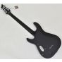 Schecter Damien Platinum-6 Guitar Satin Black B-Stock 0348 sku number SCHECTER1181.B 0348