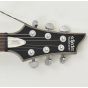 Schecter Damien Platinum-6 Guitar Satin Black B-Stock 0348 sku number SCHECTER1181.B 0348