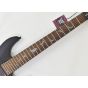 Schecter Damien-7 Guitar Satin Black B-Stock 0992 sku number SCHECTER2472.B 0992