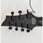 Schecter Damien-7 Guitar Satin Black B-Stock 0992 sku number SCHECTER2472.B 0992