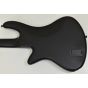 Schecter Stiletto Stealth-4 Bass Satin Black B-Stock 1604 sku number SCHECTER2522.B 1604