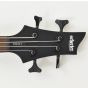 Schecter Stiletto Stealth-4 Bass Satin Black B-Stock 1604 sku number SCHECTER2522.B 1604
