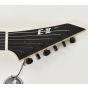ESP E-II M-I NT Neck-Thru Black Satin Guitar B-Stock 6381 sku number EIIMITHRUNTBLKS-B6381
