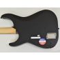 ESP E-II M-I NT Neck-Thru Black Satin Guitar B-Stock 6381 sku number EIIMITHRUNTBLKS-B6381