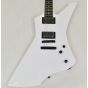ESP LTD Snakebyte James Hetfield Guitar in Snow White B Stock 0077 sku number LSNAKEBYTEBS-B0077