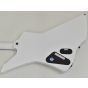 ESP LTD Snakebyte James Hetfield Guitar in Snow White B Stock 0077 sku number LSNAKEBYTEBS-B0077