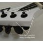 ESP LTD Snakebyte James Hetfield Guitar in Snow White B Stock 0077 sku number LSNAKEBYTEBS-B0077
