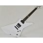 ESP LTD Snakebyte James Hetfield Guitar in Snow White B Stock 0077 sku number LSNAKEBYTEBS-B0077