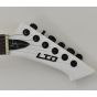 ESP LTD Snakebyte James Hetfield Guitar in Snow White B Stock 0077 sku number LSNAKEBYTEBS-B0077