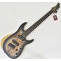 Schecter Reaper-7 Multiscale Guitar Satin Charcoal Burst B-Stock 3877 sku number SCHECTER1509-B3877