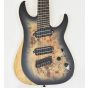 Schecter Reaper-7 Multiscale Guitar Satin Charcoal Burst B-Stock 3877 sku number SCHECTER1509-B3877