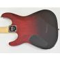 Schecter Omen Extreme-6 Blood Burst B-Stock 0448 sku number SCHECTER2034-B0448