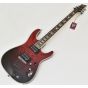 Schecter Omen Extreme-6 Blood Burst B-Stock 0448 sku number SCHECTER2034-B0448