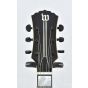 Wylde Audio Barbarian RawTop Electric Guitar Psychic Bullseye sku number SCHECTER4525