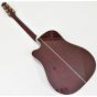 Takamine JJ325SRC John Jorgenson Acoustic Guitar Red B-Stock 0225 sku number TAKJJ325SRC.B0225
