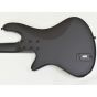 Schecter Stiletto Stealth-4 Bass Satin Black B-Stock 1262 sku number SCHECTER2522.B1262