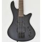 Schecter Stiletto Stealth-4 Bass Satin Black B-Stock 1262 sku number SCHECTER2522.B1262