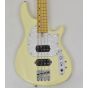 Schecter CV-4 Electric Bass Ivory B-Stock 0111 sku number SCHECTER2492.B0111