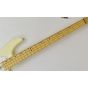 Schecter CV-4 Electric Bass Ivory B-Stock 0111 sku number SCHECTER2492.B0111