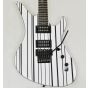 Schecter Synyster Standard FR Guitar White B-Stock 1123 sku number SCHECTER1746.B1123