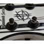 Schecter Synyster Standard FR Guitar White B-Stock 1123 sku number SCHECTER1746.B1123