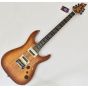 Schecter C-1 Exotic Spalted Maple Guitar Natural B-Stock 1326 sku number SCHECTER3338.B1326