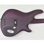 Schecter C-4 GT Bass Trans Purple Lefty B-Stock 1114 sku number SCHECTER1532.B1114
