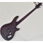 Schecter C-4 GT Bass Trans Purple Lefty B-Stock 1114 sku number SCHECTER1532.B1114