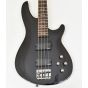 Schecter Omen-4 Bass Black B-Stock 5206 sku number SCHECTER2090.B5206