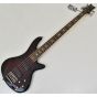 Schecter Stiletto Extreme-5 Bass Black Cherry B-Stock 1226 sku number SCHECTER2502.B1226