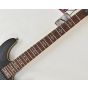 Schecter Demon-6 Guitar Aged Black Satin B-Stock 0137 sku number SCHECTER3660.B0137