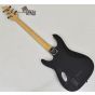 Schecter Demon-6 Guitar Aged Black Satin B-Stock 0137 sku number SCHECTER3660.B0137