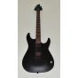 Schecter Damien-6 Guitar Satin Black B-Stock 2813 sku number SCHECTER2470.B 2813