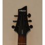 Schecter Damien-6 Guitar Satin Black B-Stock 2813 sku number SCHECTER2470.B 2813